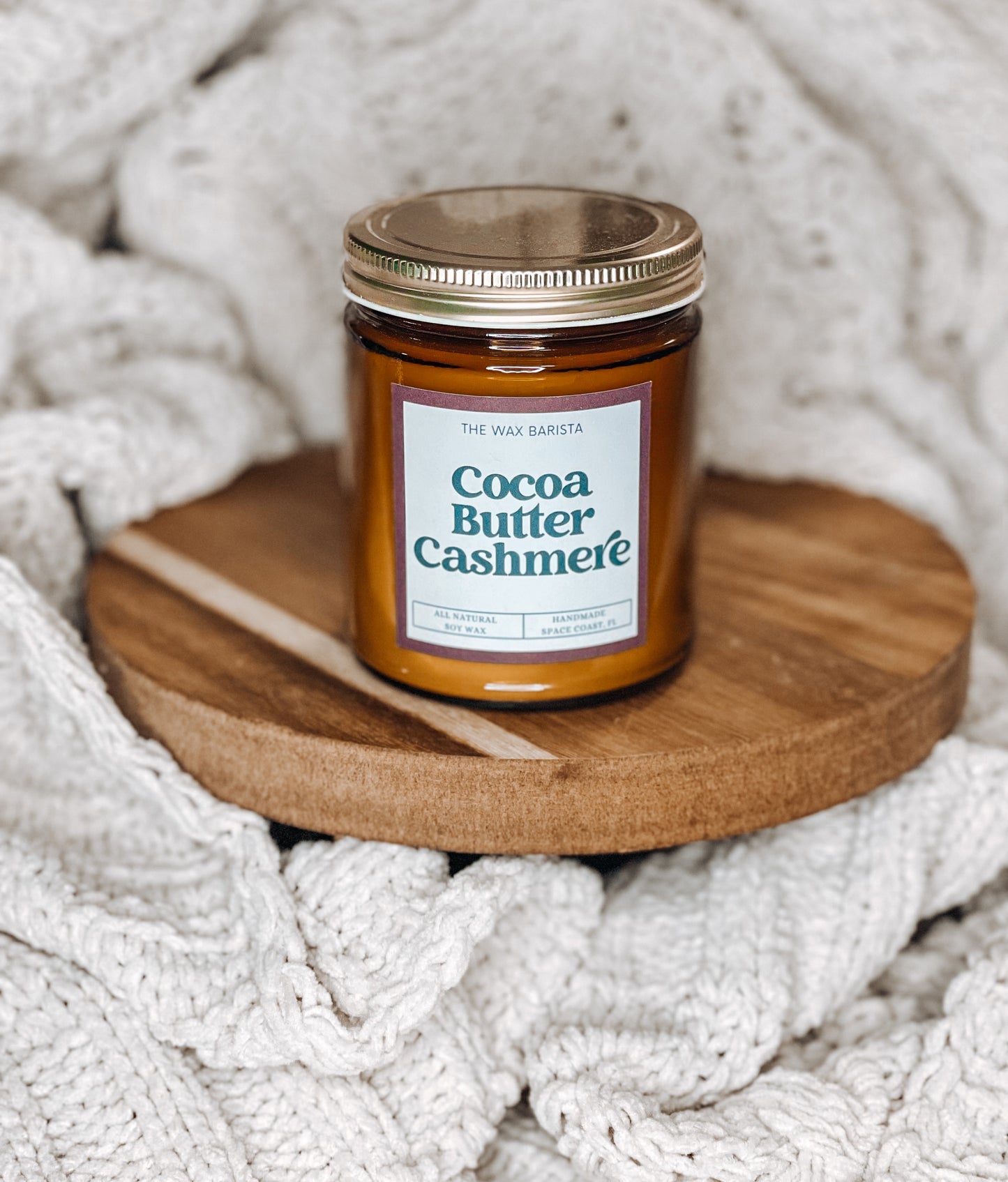 Cocoa Butter Cashmere