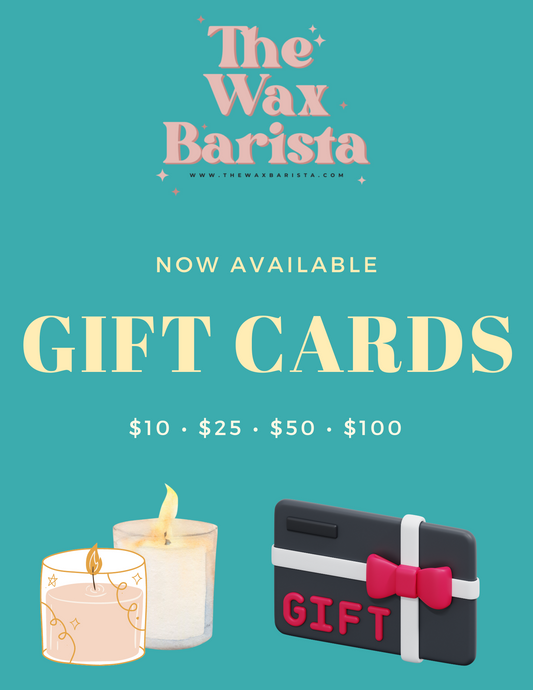 The Wax Barista Gift Card